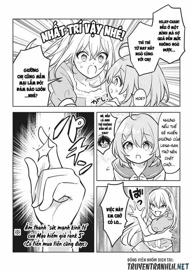 Hazure Sukiru “Konomi Masuta” ~ Sukiru No Mi (Tabetara Shinu) O Mugen Ni Tabe Rareru Yo Ni Natta Kud 7.3 trang 4