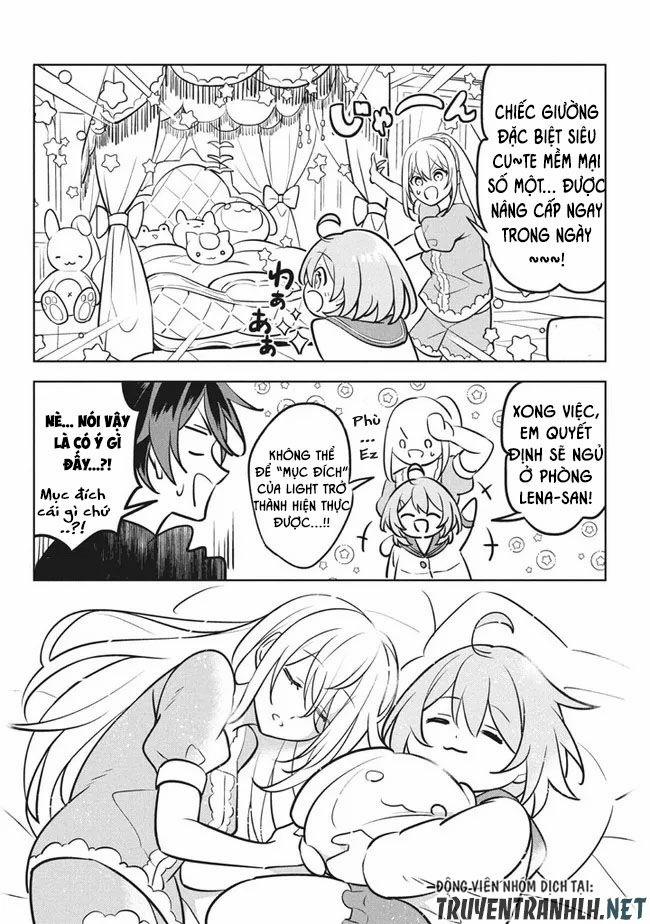 Hazure Sukiru “Konomi Masuta” ~ Sukiru No Mi (Tabetara Shinu) O Mugen Ni Tabe Rareru Yo Ni Natta Kud 7.3 trang 5