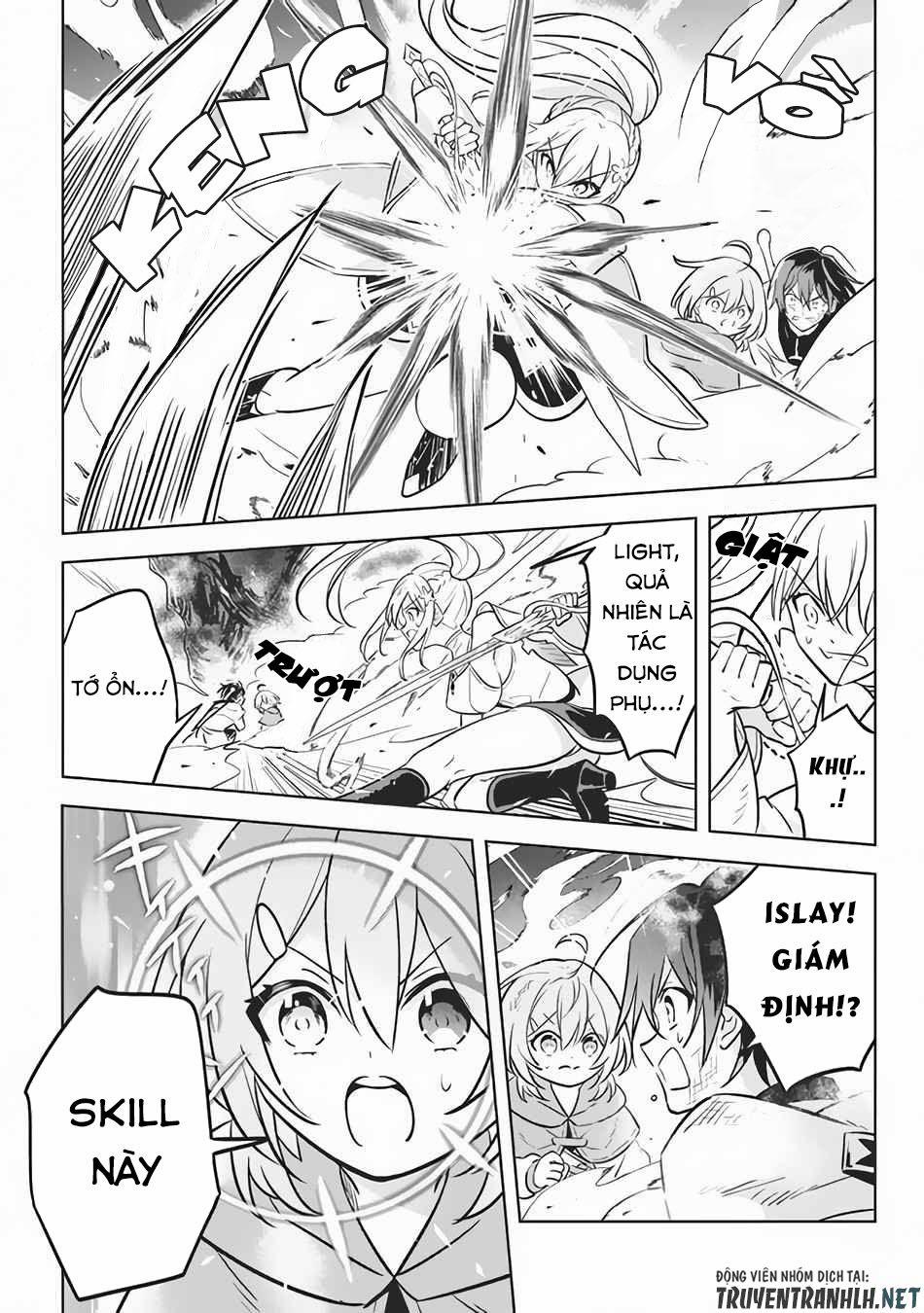 Hazure Sukiru “Konomi Masuta” ~ Sukiru No Mi (Tabetara Shinu) O Mugen Ni Tabe Rareru Yo Ni Natta Kud 8.1 trang 10