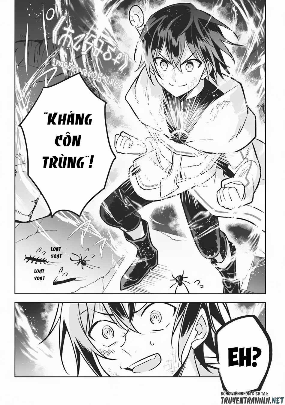 Hazure Sukiru “Konomi Masuta” ~ Sukiru No Mi (Tabetara Shinu) O Mugen Ni Tabe Rareru Yo Ni Natta Kud 8.1 trang 11