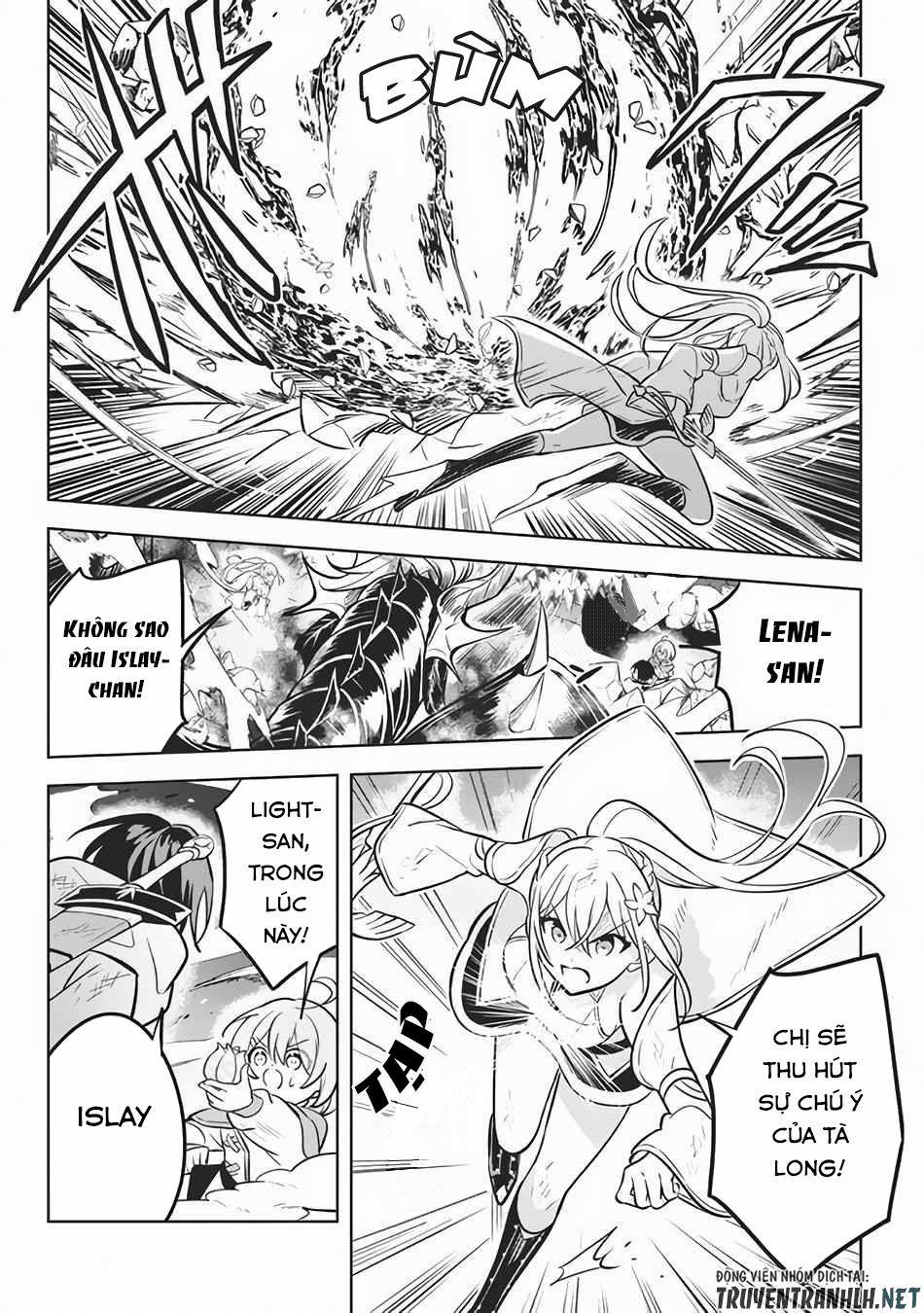 Hazure Sukiru “Konomi Masuta” ~ Sukiru No Mi (Tabetara Shinu) O Mugen Ni Tabe Rareru Yo Ni Natta Kud 8.1 trang 13