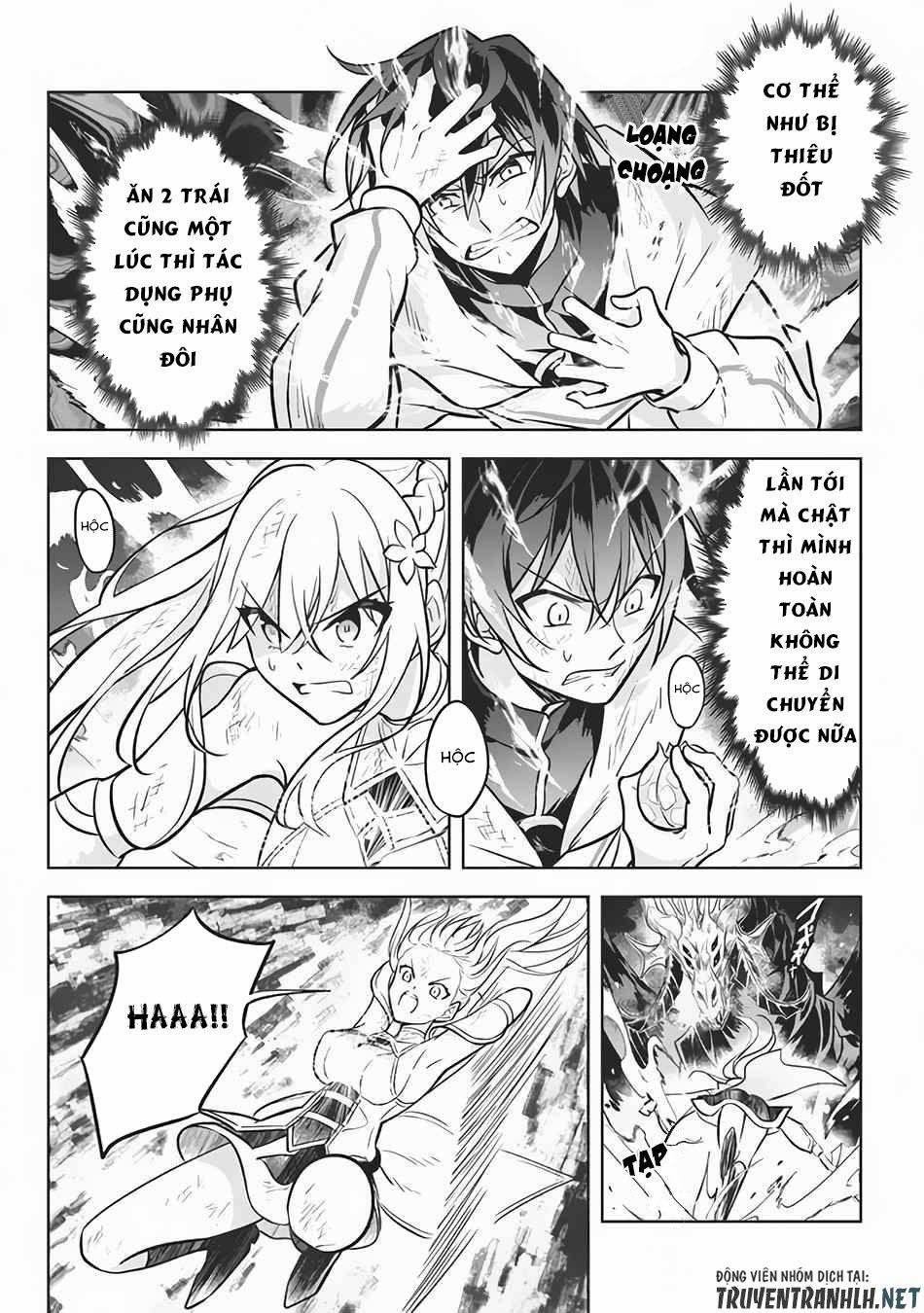 Hazure Sukiru “Konomi Masuta” ~ Sukiru No Mi (Tabetara Shinu) O Mugen Ni Tabe Rareru Yo Ni Natta Kud 8.1 trang 17