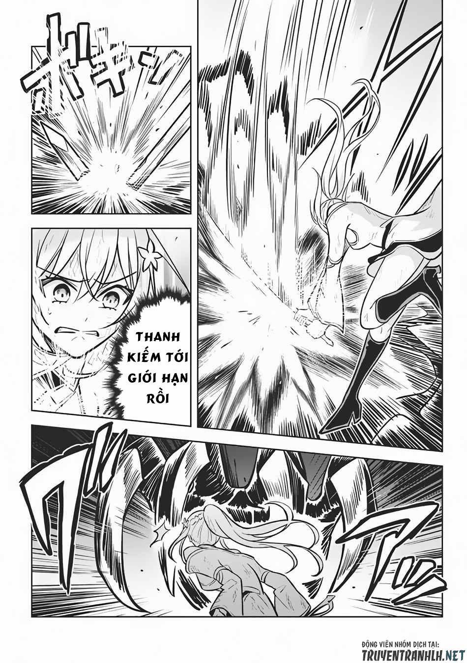 Hazure Sukiru “Konomi Masuta” ~ Sukiru No Mi (Tabetara Shinu) O Mugen Ni Tabe Rareru Yo Ni Natta Kud 8.1 trang 18