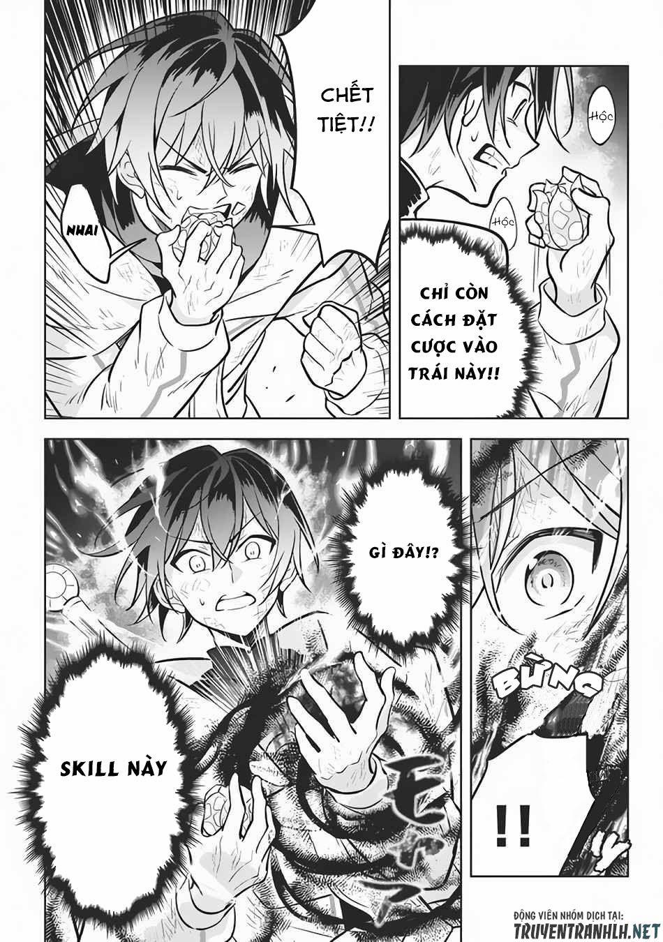 Hazure Sukiru “Konomi Masuta” ~ Sukiru No Mi (Tabetara Shinu) O Mugen Ni Tabe Rareru Yo Ni Natta Kud 8.1 trang 20