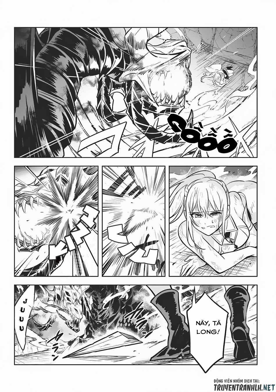 Hazure Sukiru “Konomi Masuta” ~ Sukiru No Mi (Tabetara Shinu) O Mugen Ni Tabe Rareru Yo Ni Natta Kud 8.1 trang 21