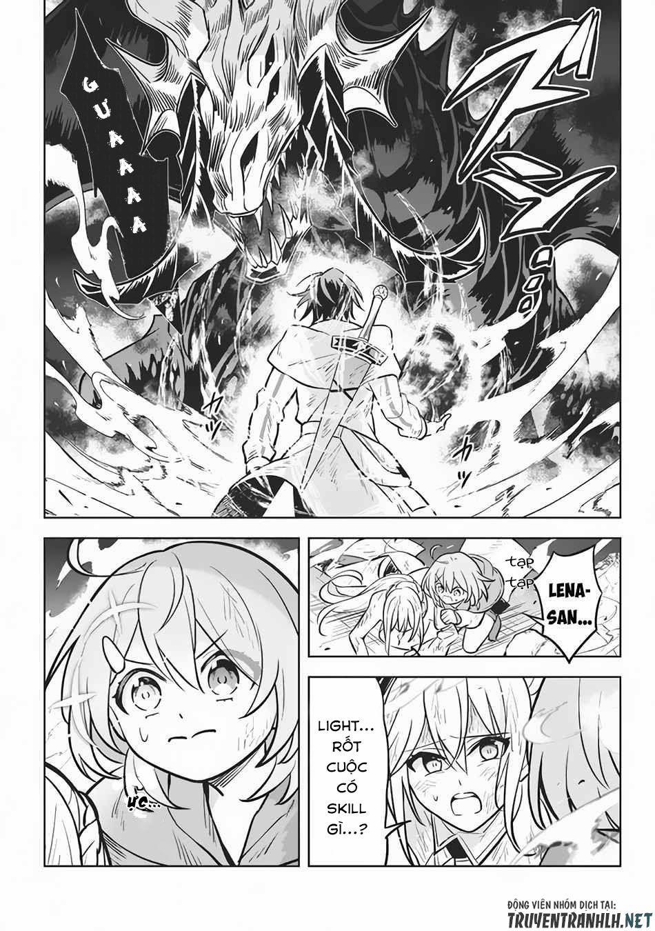 Hazure Sukiru “Konomi Masuta” ~ Sukiru No Mi (Tabetara Shinu) O Mugen Ni Tabe Rareru Yo Ni Natta Kud 8.1 trang 22