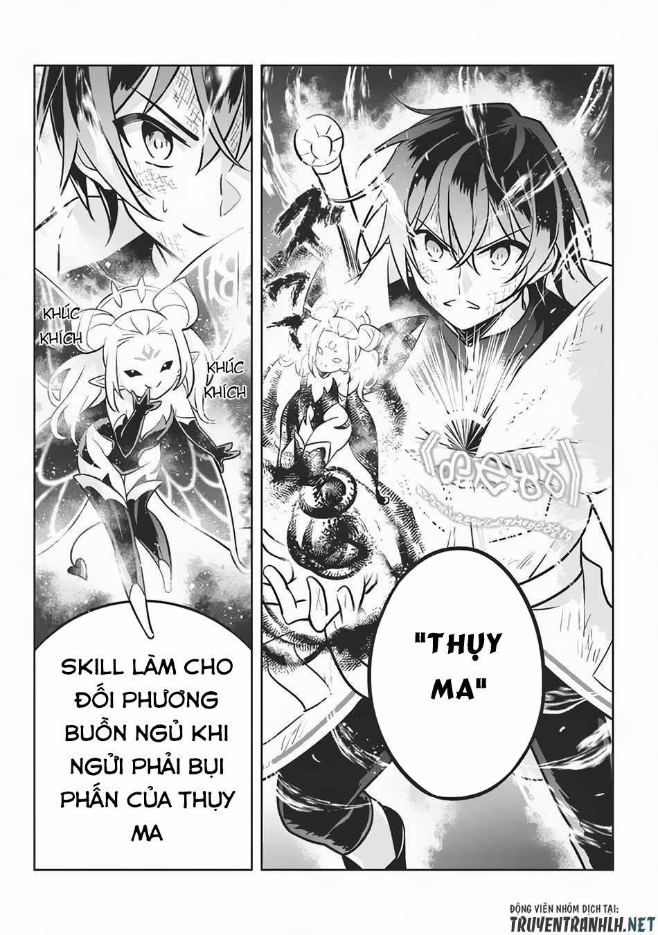 Hazure Sukiru “Konomi Masuta” ~ Sukiru No Mi (Tabetara Shinu) O Mugen Ni Tabe Rareru Yo Ni Natta Kud 8.1 trang 23