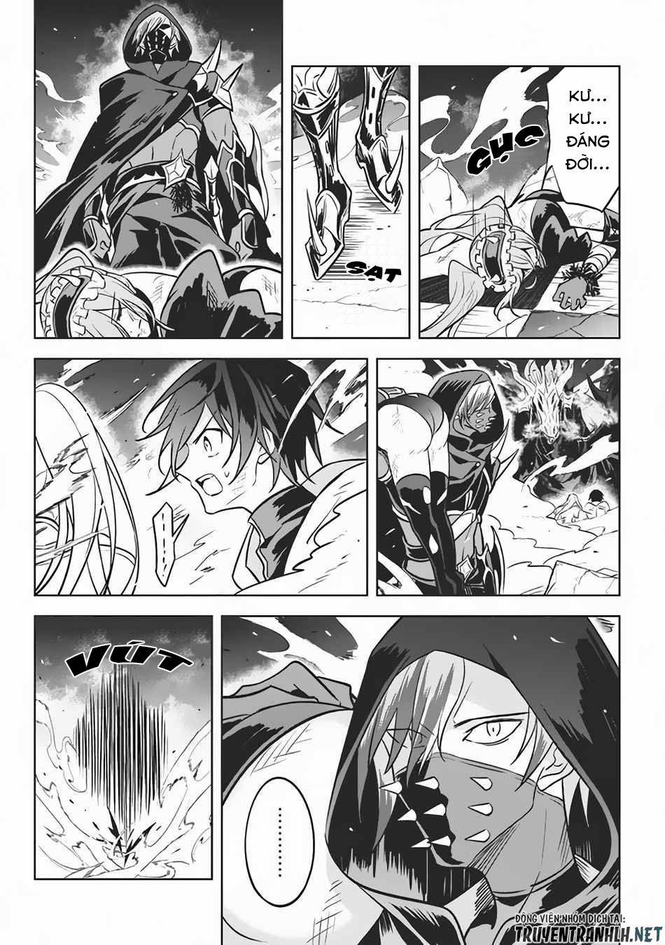 Hazure Sukiru “Konomi Masuta” ~ Sukiru No Mi (Tabetara Shinu) O Mugen Ni Tabe Rareru Yo Ni Natta Kud 8.1 trang 3