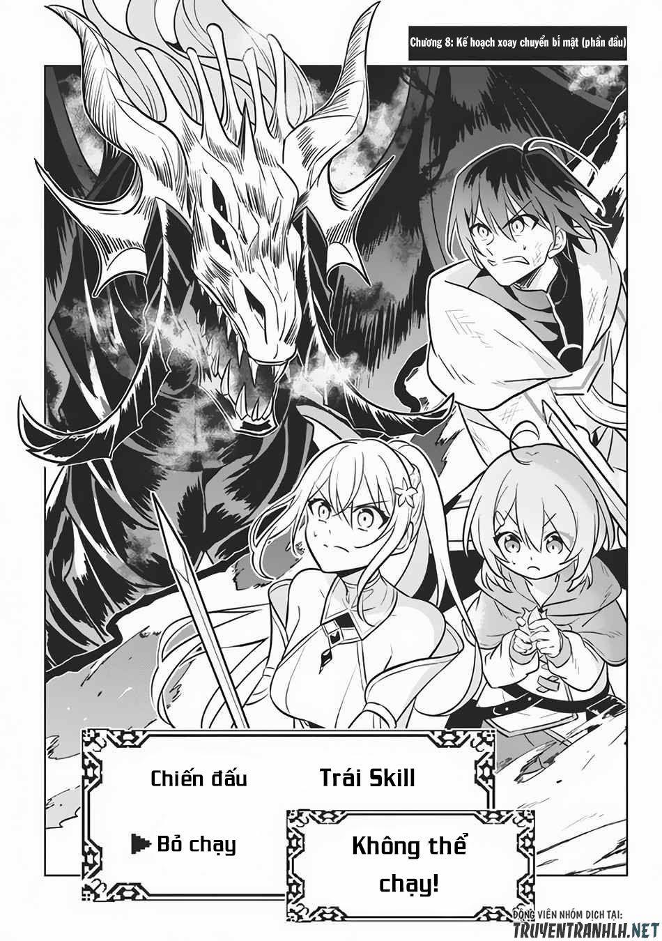 Hazure Sukiru “Konomi Masuta” ~ Sukiru No Mi (Tabetara Shinu) O Mugen Ni Tabe Rareru Yo Ni Natta Kud 8.1 trang 4