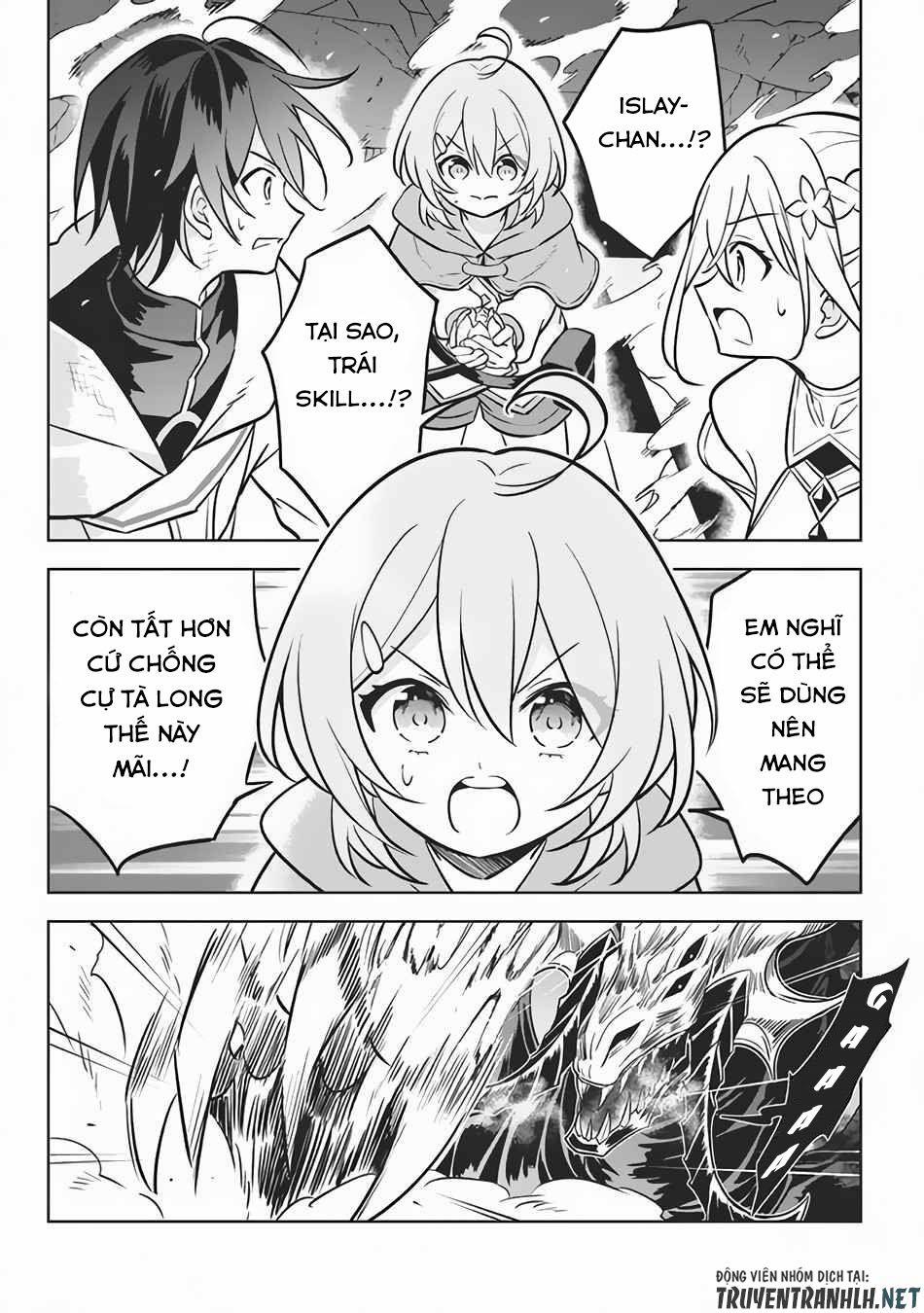 Hazure Sukiru “Konomi Masuta” ~ Sukiru No Mi (Tabetara Shinu) O Mugen Ni Tabe Rareru Yo Ni Natta Kud 8.1 trang 5