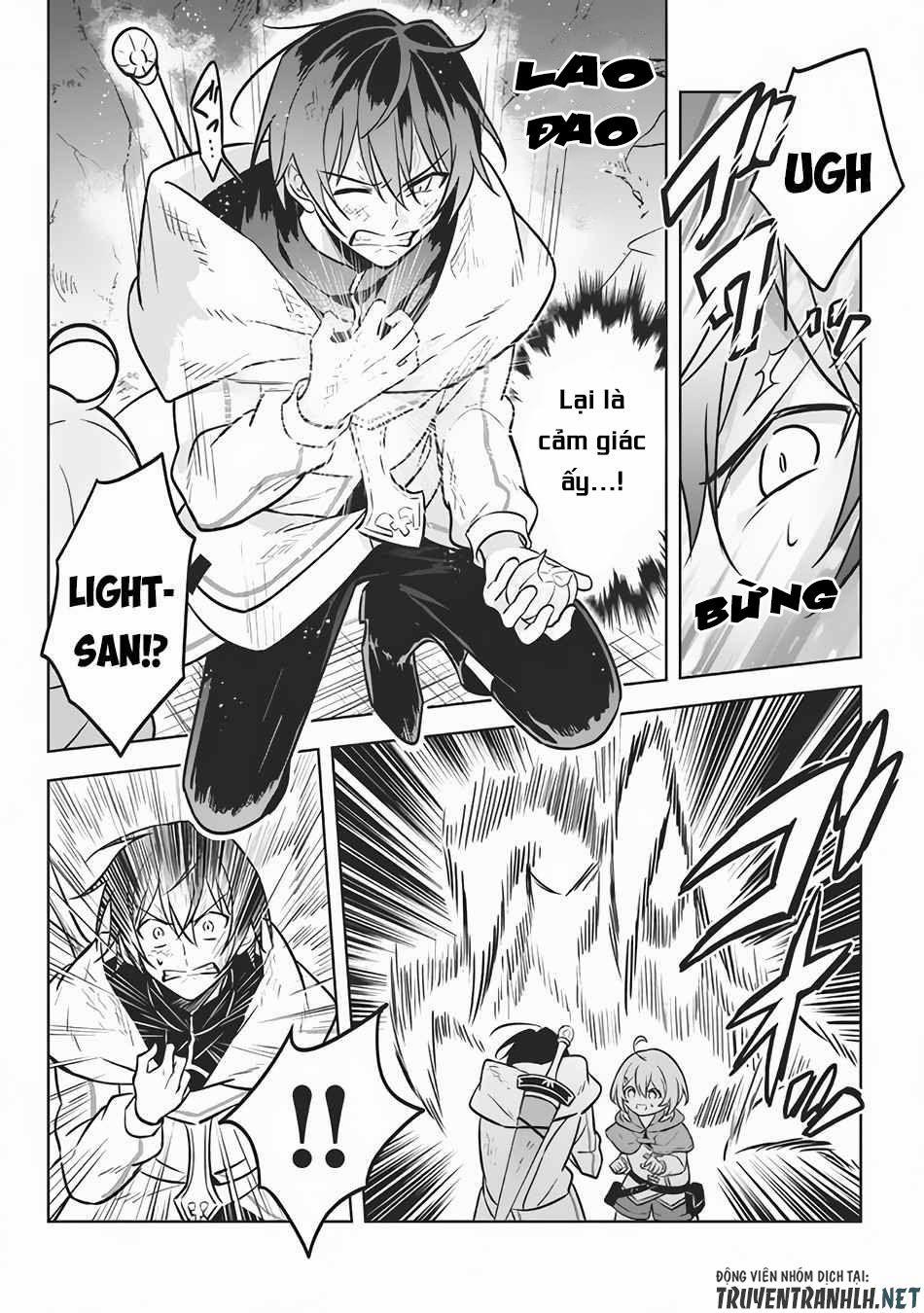 Hazure Sukiru “Konomi Masuta” ~ Sukiru No Mi (Tabetara Shinu) O Mugen Ni Tabe Rareru Yo Ni Natta Kud 8.1 trang 9