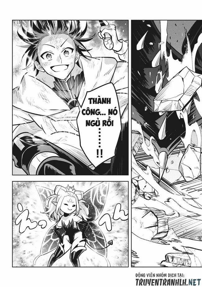 Hazure Sukiru “Konomi Masuta” ~ Sukiru No Mi (Tabetara Shinu) O Mugen Ni Tabe Rareru Yo Ni Natta Kud 8.2 trang 10