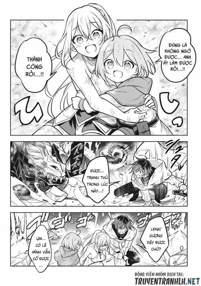 Hazure Sukiru “Konomi Masuta” ~ Sukiru No Mi (Tabetara Shinu) O Mugen Ni Tabe Rareru Yo Ni Natta Kud 8.2 trang 11