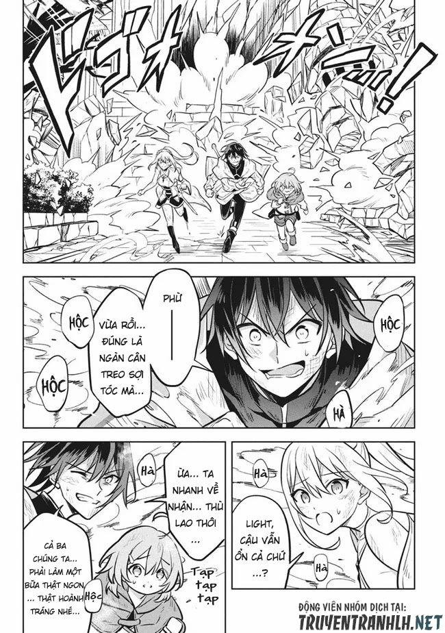 Hazure Sukiru “Konomi Masuta” ~ Sukiru No Mi (Tabetara Shinu) O Mugen Ni Tabe Rareru Yo Ni Natta Kud 8.2 trang 13