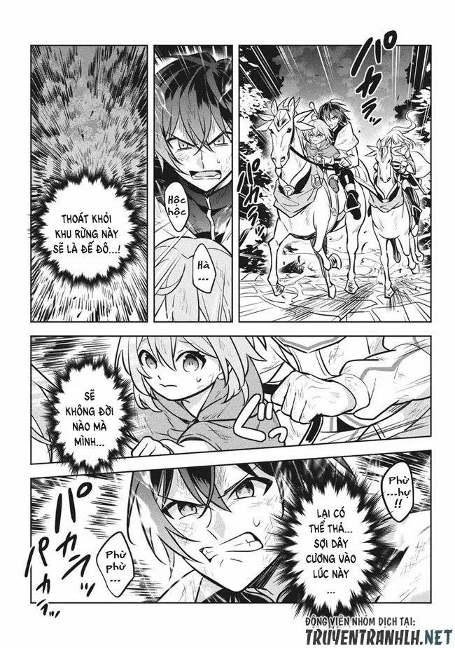 Hazure Sukiru “Konomi Masuta” ~ Sukiru No Mi (Tabetara Shinu) O Mugen Ni Tabe Rareru Yo Ni Natta Kud 8.2 trang 14