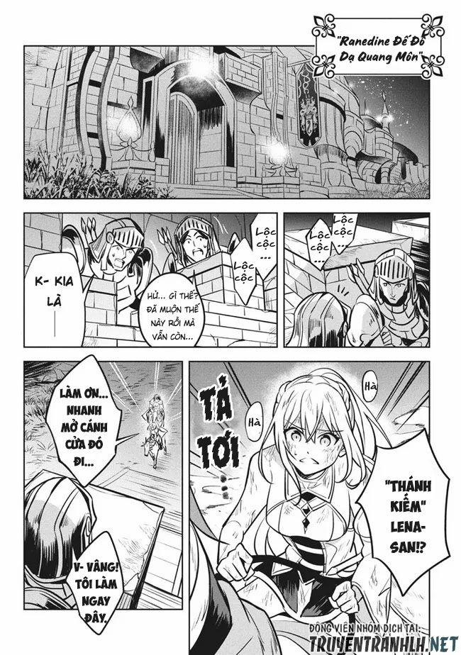 Hazure Sukiru “Konomi Masuta” ~ Sukiru No Mi (Tabetara Shinu) O Mugen Ni Tabe Rareru Yo Ni Natta Kud 8.2 trang 15