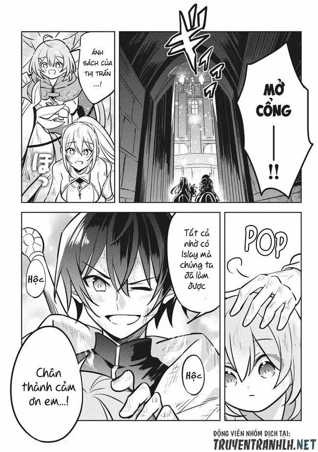 Hazure Sukiru “Konomi Masuta” ~ Sukiru No Mi (Tabetara Shinu) O Mugen Ni Tabe Rareru Yo Ni Natta Kud 8.2 trang 16