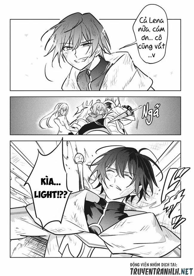 Hazure Sukiru “Konomi Masuta” ~ Sukiru No Mi (Tabetara Shinu) O Mugen Ni Tabe Rareru Yo Ni Natta Kud 8.2 trang 17