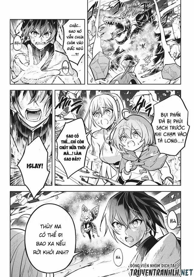 Hazure Sukiru “Konomi Masuta” ~ Sukiru No Mi (Tabetara Shinu) O Mugen Ni Tabe Rareru Yo Ni Natta Kud 8.2 trang 3