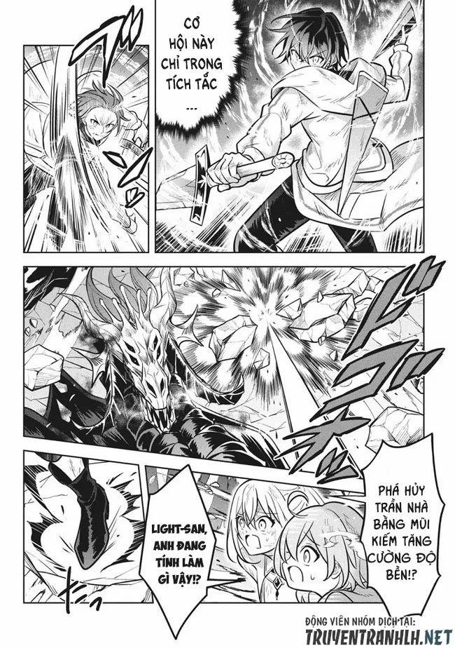 Hazure Sukiru “Konomi Masuta” ~ Sukiru No Mi (Tabetara Shinu) O Mugen Ni Tabe Rareru Yo Ni Natta Kud 8.2 trang 5