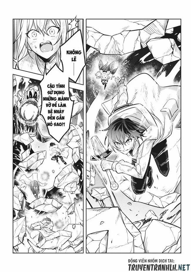 Hazure Sukiru “Konomi Masuta” ~ Sukiru No Mi (Tabetara Shinu) O Mugen Ni Tabe Rareru Yo Ni Natta Kud 8.2 trang 6