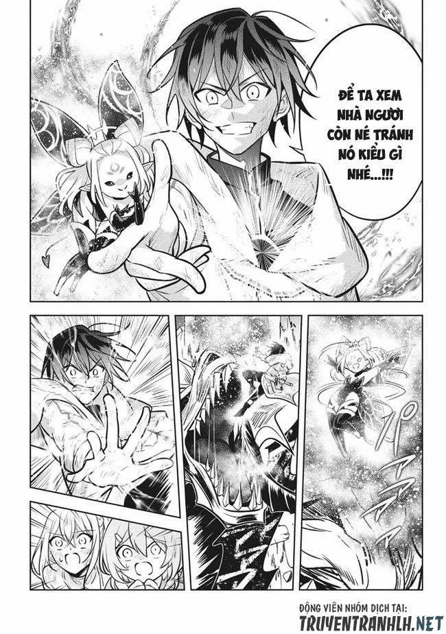 Hazure Sukiru “Konomi Masuta” ~ Sukiru No Mi (Tabetara Shinu) O Mugen Ni Tabe Rareru Yo Ni Natta Kud 8.2 trang 8