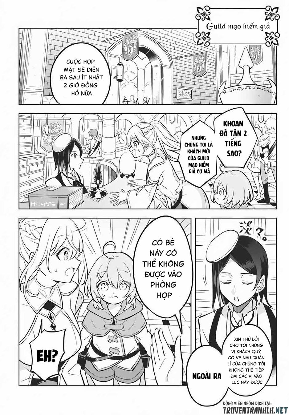 Hazure Sukiru “Konomi Masuta” ~ Sukiru No Mi (Tabetara Shinu) O Mugen Ni Tabe Rareru Yo Ni Natta Kud 9 trang 10