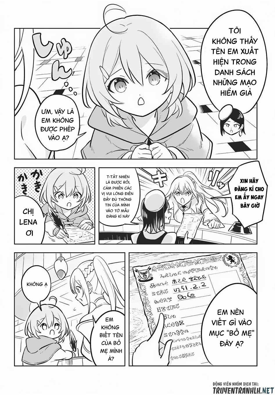 Hazure Sukiru “Konomi Masuta” ~ Sukiru No Mi (Tabetara Shinu) O Mugen Ni Tabe Rareru Yo Ni Natta Kud 9 trang 11