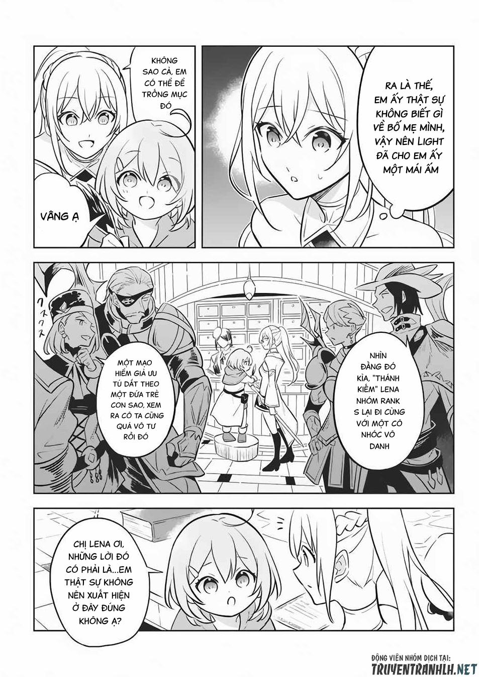 Hazure Sukiru “Konomi Masuta” ~ Sukiru No Mi (Tabetara Shinu) O Mugen Ni Tabe Rareru Yo Ni Natta Kud 9 trang 12