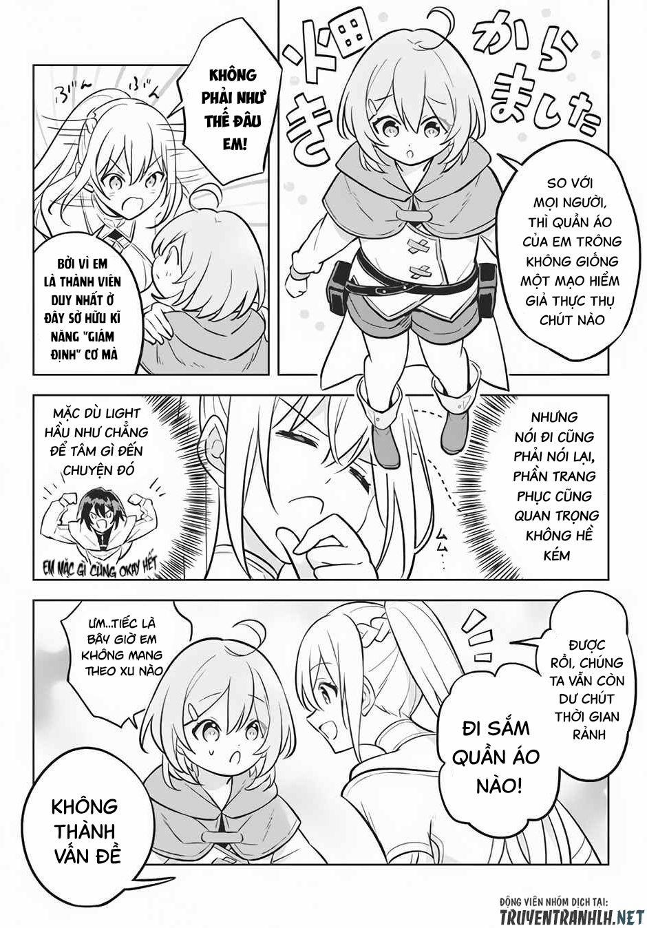 Hazure Sukiru “Konomi Masuta” ~ Sukiru No Mi (Tabetara Shinu) O Mugen Ni Tabe Rareru Yo Ni Natta Kud 9 trang 13