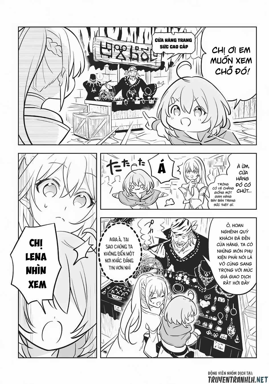 Hazure Sukiru “Konomi Masuta” ~ Sukiru No Mi (Tabetara Shinu) O Mugen Ni Tabe Rareru Yo Ni Natta Kud 9 trang 16