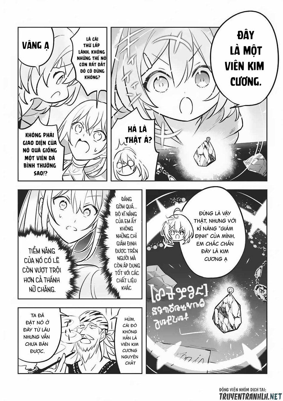 Hazure Sukiru “Konomi Masuta” ~ Sukiru No Mi (Tabetara Shinu) O Mugen Ni Tabe Rareru Yo Ni Natta Kud 9 trang 17