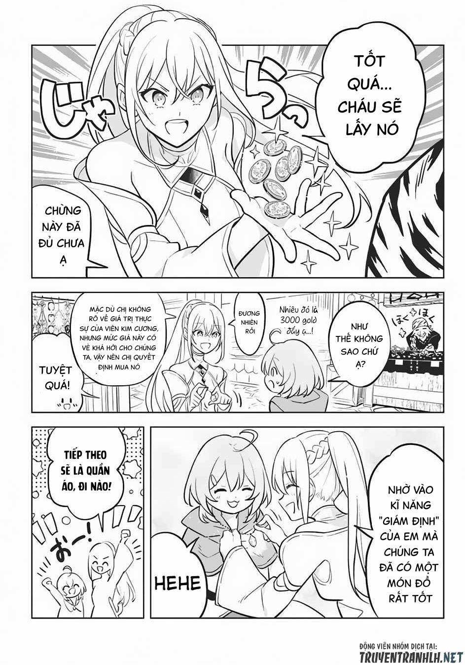 Hazure Sukiru “Konomi Masuta” ~ Sukiru No Mi (Tabetara Shinu) O Mugen Ni Tabe Rareru Yo Ni Natta Kud 9 trang 18