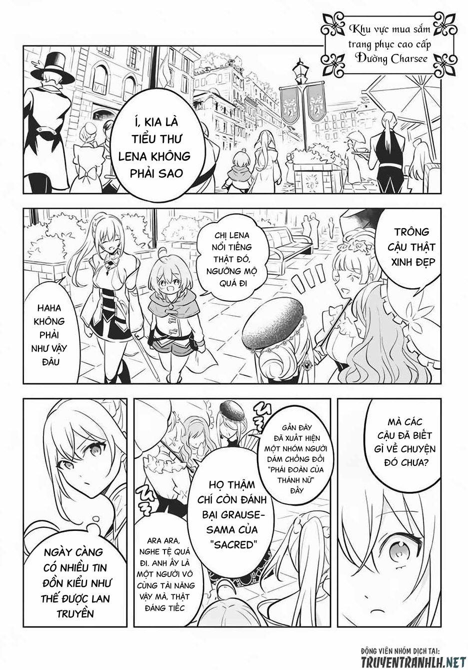 Hazure Sukiru “Konomi Masuta” ~ Sukiru No Mi (Tabetara Shinu) O Mugen Ni Tabe Rareru Yo Ni Natta Kud 9 trang 19