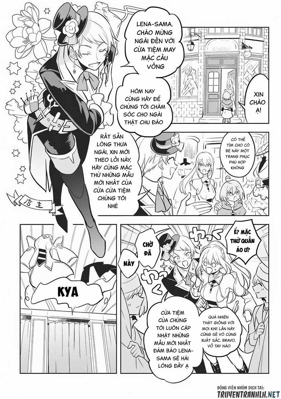 Hazure Sukiru “Konomi Masuta” ~ Sukiru No Mi (Tabetara Shinu) O Mugen Ni Tabe Rareru Yo Ni Natta Kud 9 trang 20