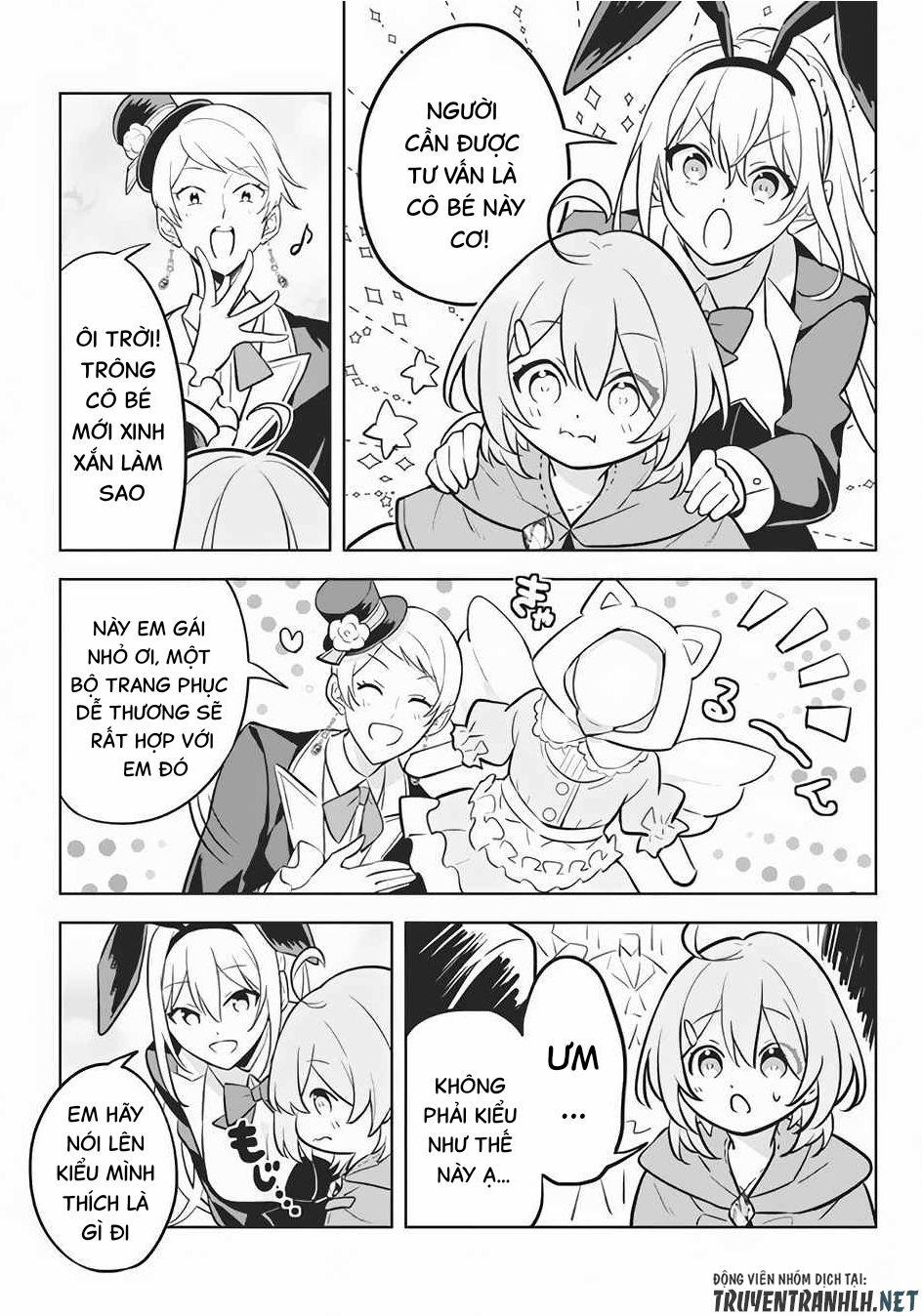 Hazure Sukiru “Konomi Masuta” ~ Sukiru No Mi (Tabetara Shinu) O Mugen Ni Tabe Rareru Yo Ni Natta Kud 9 trang 22