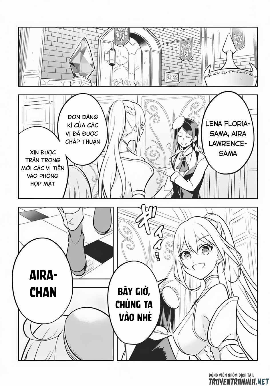 Hazure Sukiru “Konomi Masuta” ~ Sukiru No Mi (Tabetara Shinu) O Mugen Ni Tabe Rareru Yo Ni Natta Kud 9 trang 24