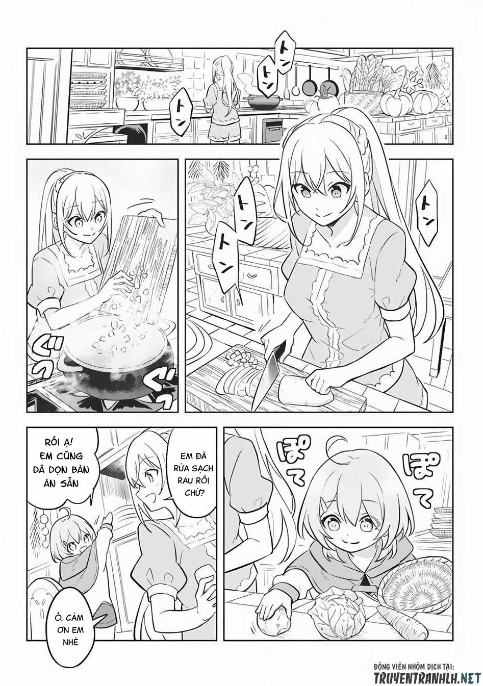 Hazure Sukiru “Konomi Masuta” ~ Sukiru No Mi (Tabetara Shinu) O Mugen Ni Tabe Rareru Yo Ni Natta Kud 9 trang 5