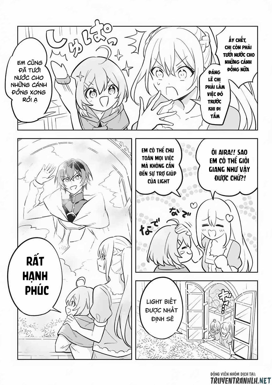 Hazure Sukiru “Konomi Masuta” ~ Sukiru No Mi (Tabetara Shinu) O Mugen Ni Tabe Rareru Yo Ni Natta Kud 9 trang 6