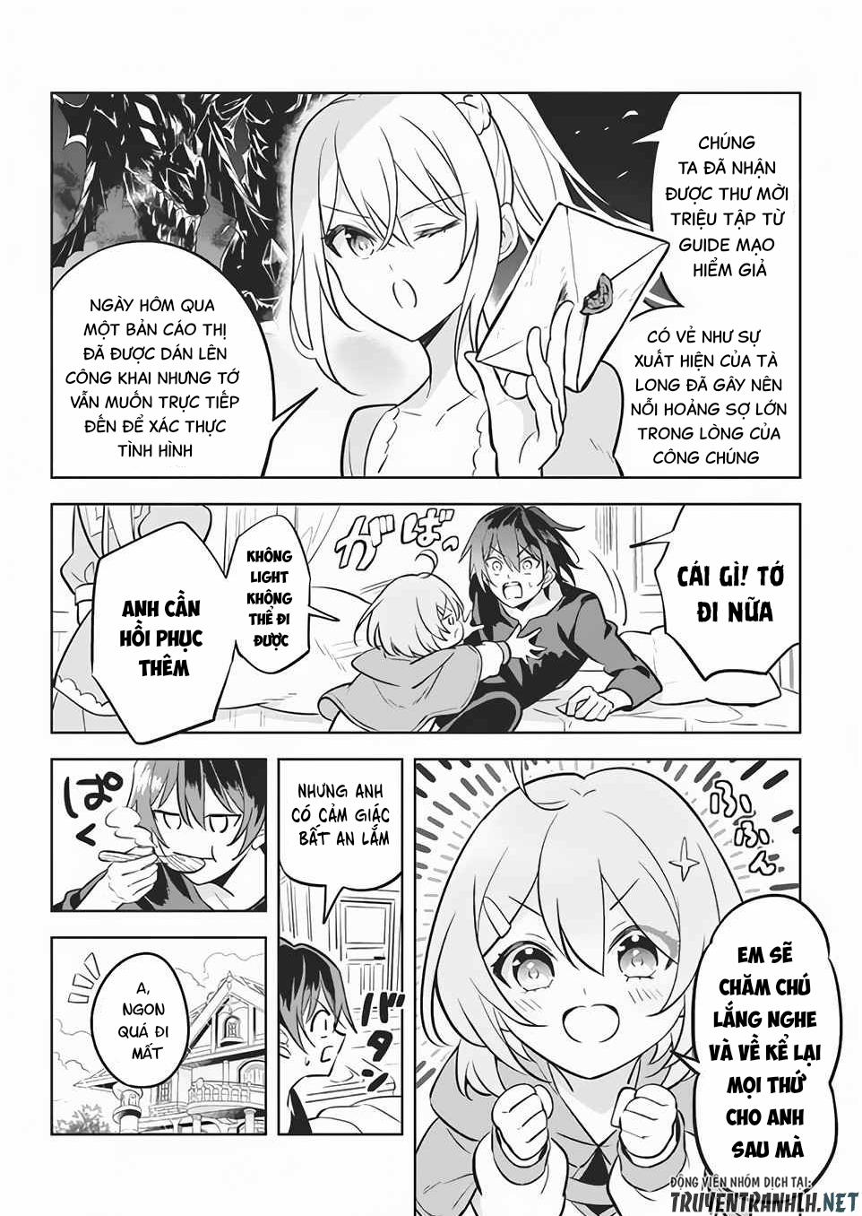 Hazure Sukiru “Konomi Masuta” ~ Sukiru No Mi (Tabetara Shinu) O Mugen Ni Tabe Rareru Yo Ni Natta Kud 9 trang 9