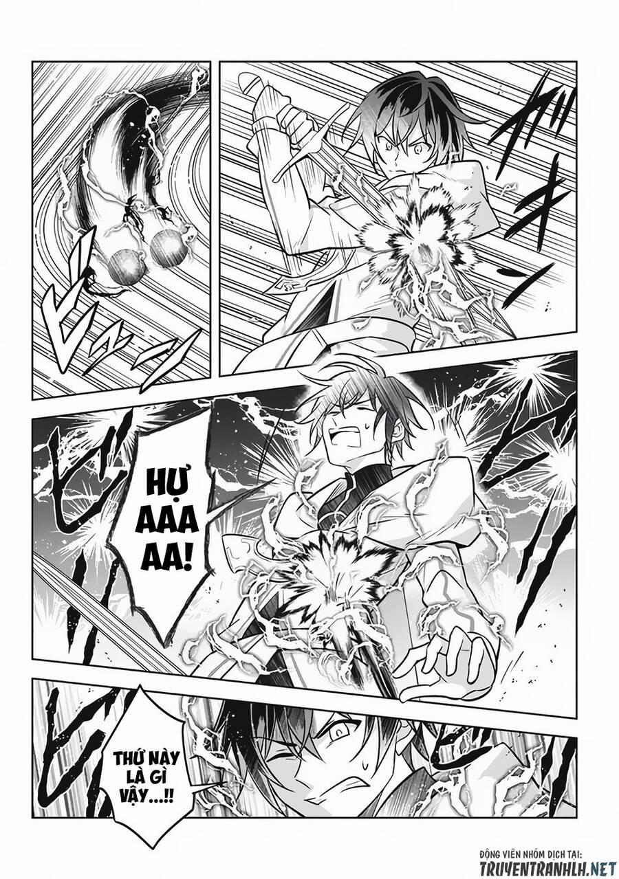 Hazure Sukiru “Konomi Masuta” ~ Sukiru No Mi (Tabetara Shinu) O Mugen Ni Tabe Rareru Yo Ni Natta Kudan 14 trang 11