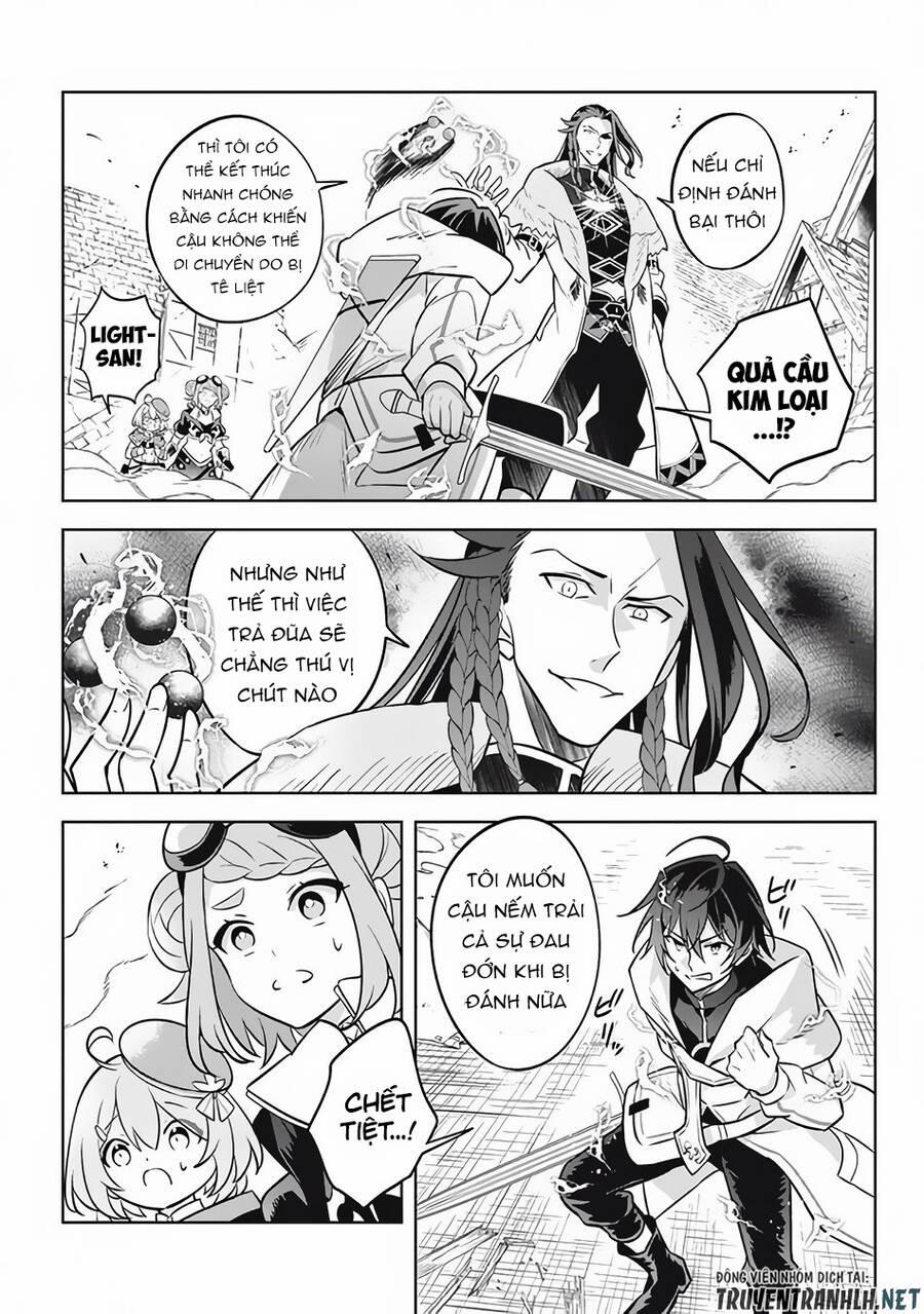 Hazure Sukiru “Konomi Masuta” ~ Sukiru No Mi (Tabetara Shinu) O Mugen Ni Tabe Rareru Yo Ni Natta Kudan 14 trang 12