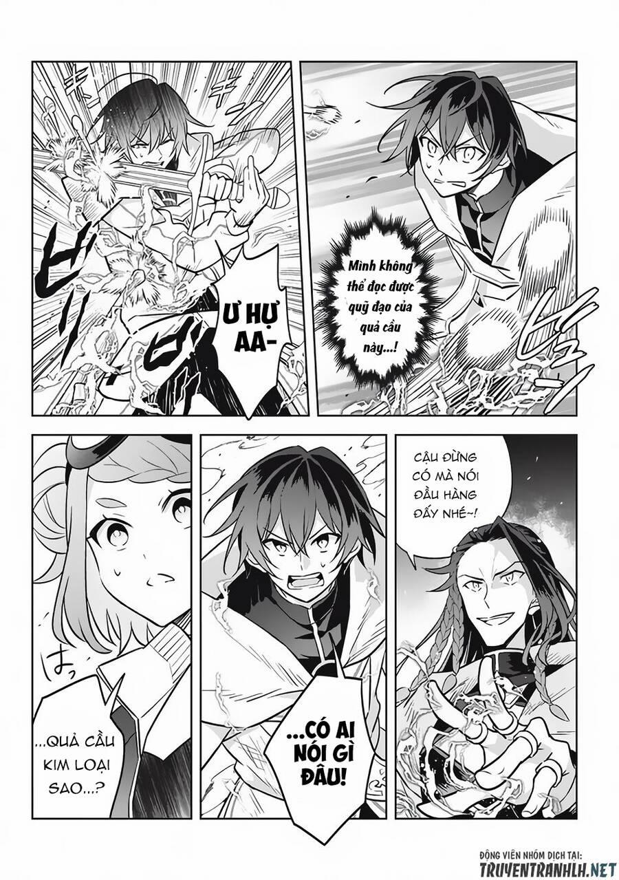 Hazure Sukiru “Konomi Masuta” ~ Sukiru No Mi (Tabetara Shinu) O Mugen Ni Tabe Rareru Yo Ni Natta Kudan 14 trang 13