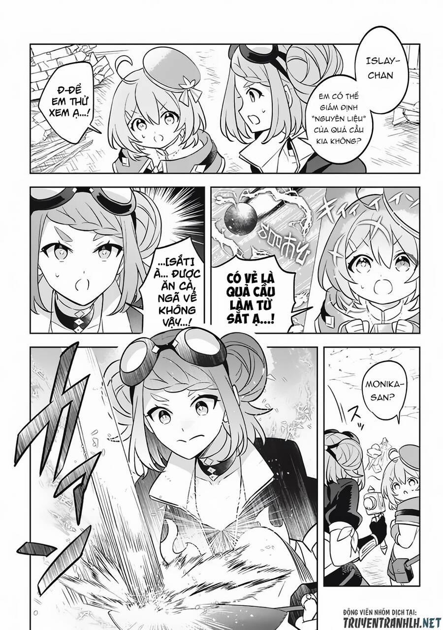 Hazure Sukiru “Konomi Masuta” ~ Sukiru No Mi (Tabetara Shinu) O Mugen Ni Tabe Rareru Yo Ni Natta Kudan 14 trang 14