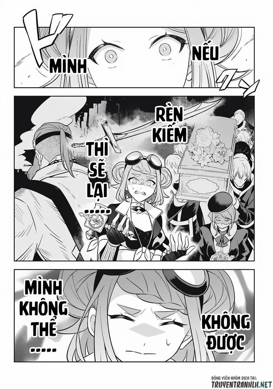 Hazure Sukiru “Konomi Masuta” ~ Sukiru No Mi (Tabetara Shinu) O Mugen Ni Tabe Rareru Yo Ni Natta Kudan 14 trang 15