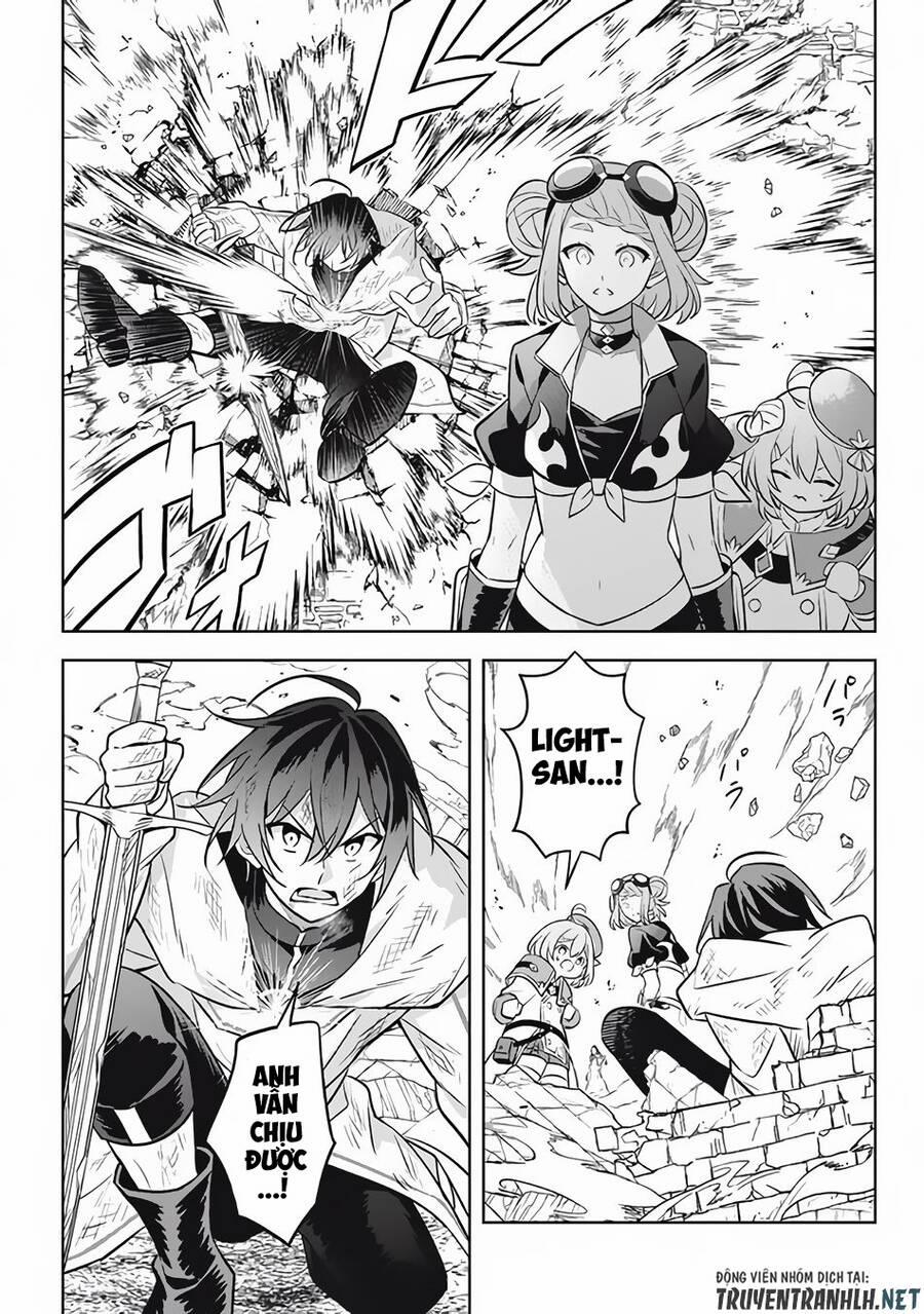 Hazure Sukiru “Konomi Masuta” ~ Sukiru No Mi (Tabetara Shinu) O Mugen Ni Tabe Rareru Yo Ni Natta Kudan 14 trang 16