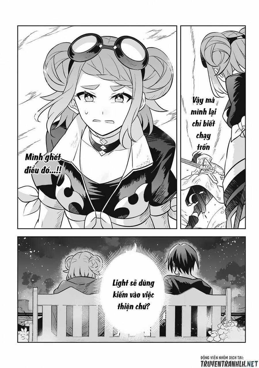 Hazure Sukiru “Konomi Masuta” ~ Sukiru No Mi (Tabetara Shinu) O Mugen Ni Tabe Rareru Yo Ni Natta Kudan 14 trang 18