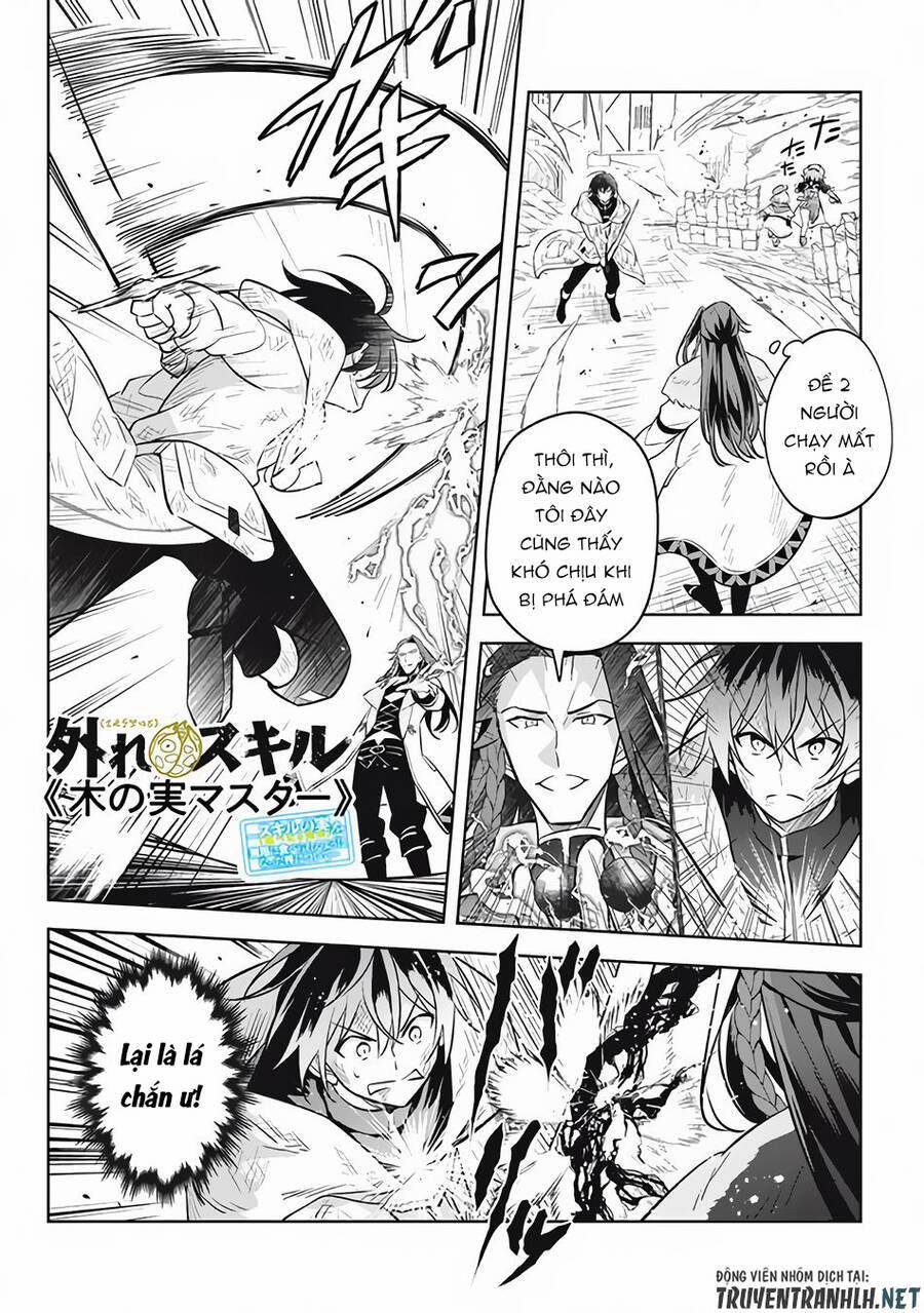 Hazure Sukiru “Konomi Masuta” ~ Sukiru No Mi (Tabetara Shinu) O Mugen Ni Tabe Rareru Yo Ni Natta Kudan 14 trang 21
