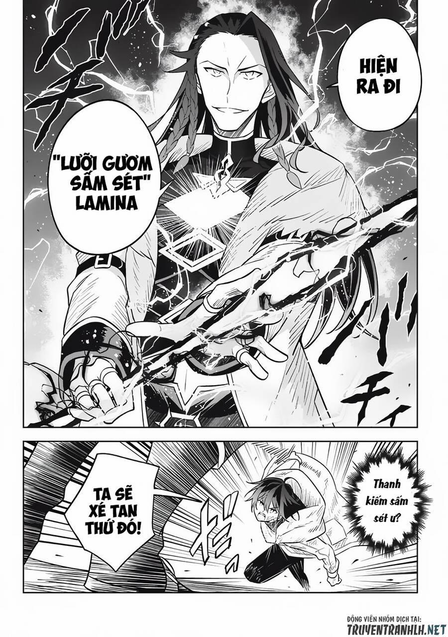 Hazure Sukiru “Konomi Masuta” ~ Sukiru No Mi (Tabetara Shinu) O Mugen Ni Tabe Rareru Yo Ni Natta Kudan 14 trang 23