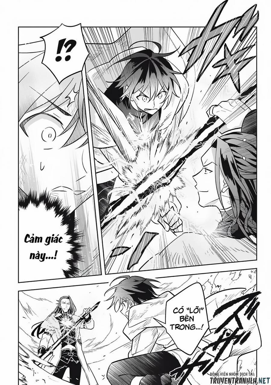 Hazure Sukiru “Konomi Masuta” ~ Sukiru No Mi (Tabetara Shinu) O Mugen Ni Tabe Rareru Yo Ni Natta Kudan 14 trang 24